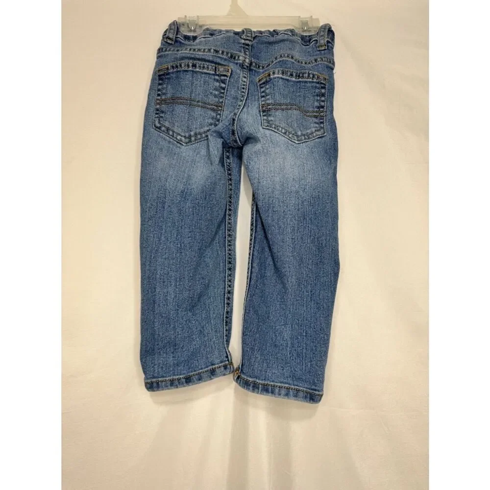 Toddler OshKosh B’gosh Classic Blue Jeans